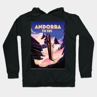 Andorra Sk Hoodie